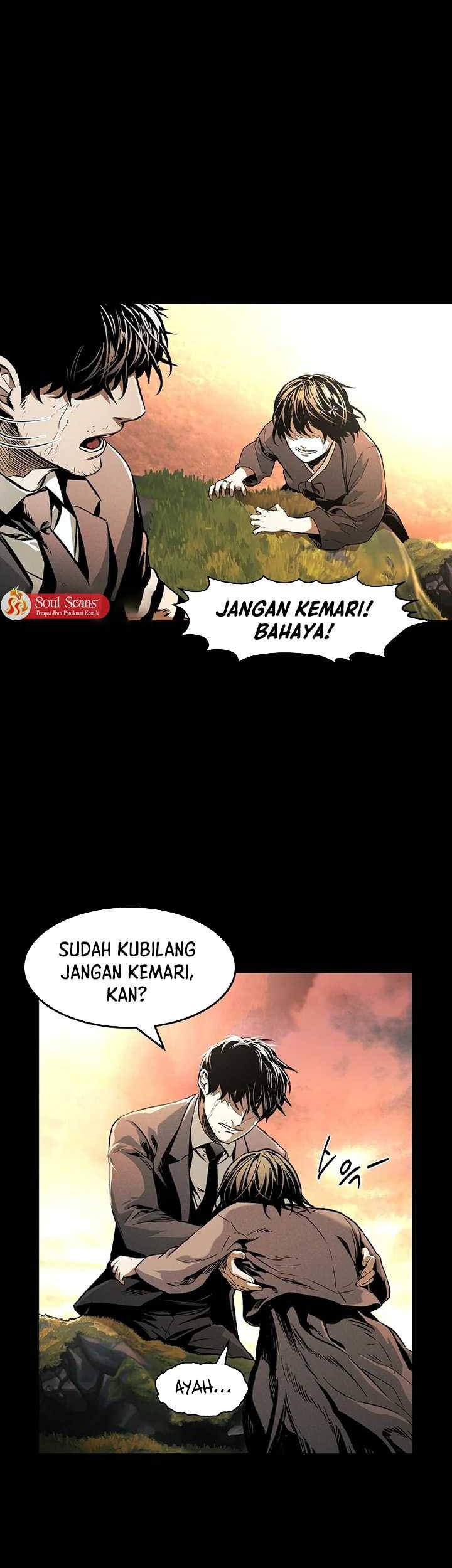The Invincible Man Chapter 6 - halaman 41