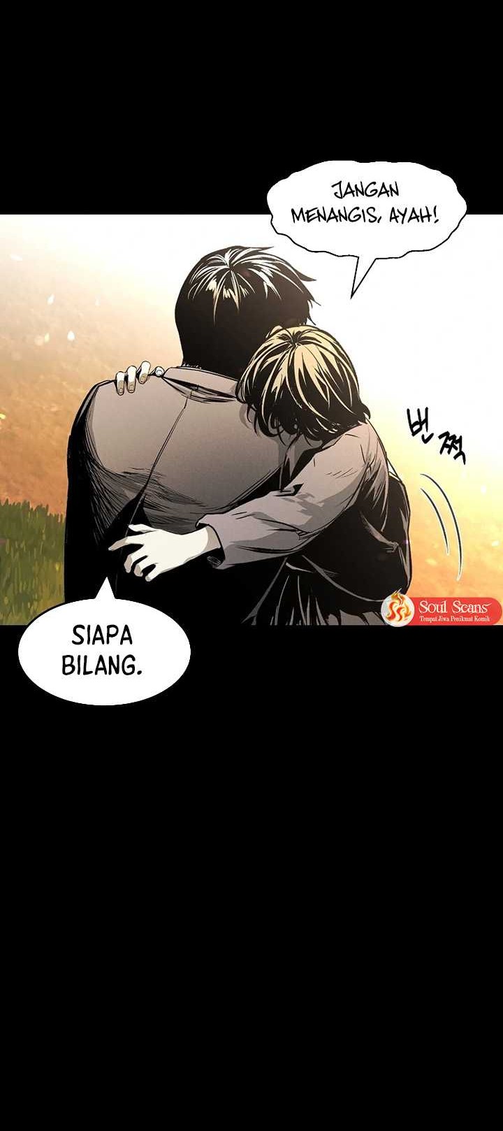 The Invincible Man Chapter 6 - halaman 42