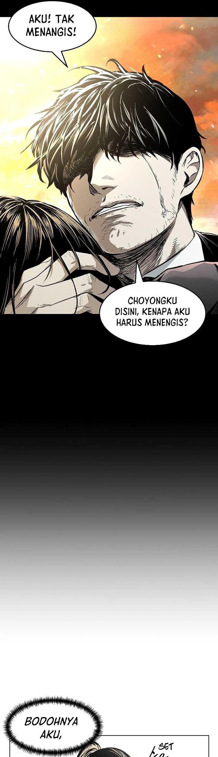 The Invincible Man Chapter 6 - halaman 43