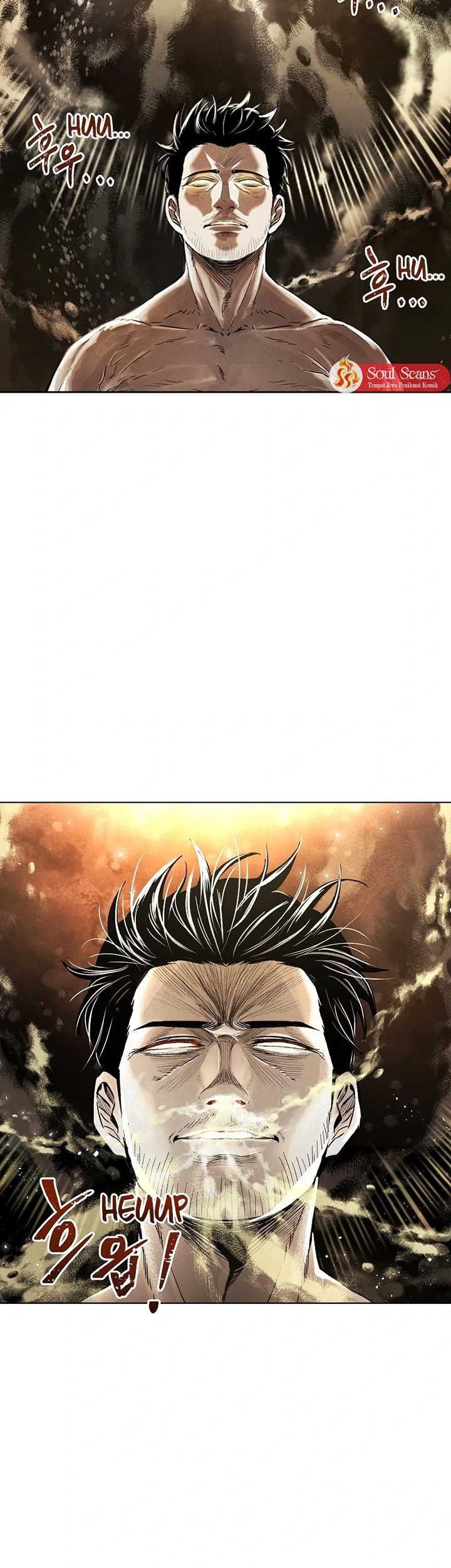 The Invincible Man Chapter 6 - halaman 5