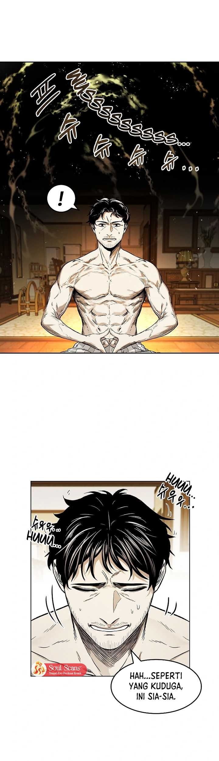 The Invincible Man Chapter 6 - halaman 7