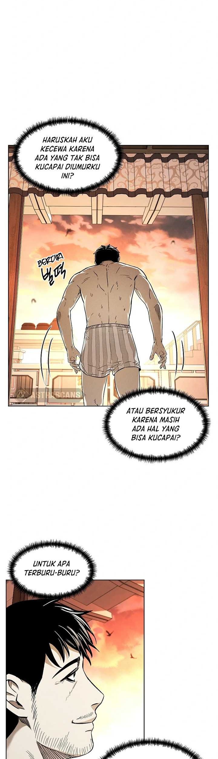 The Invincible Man Chapter 6 - halaman 8