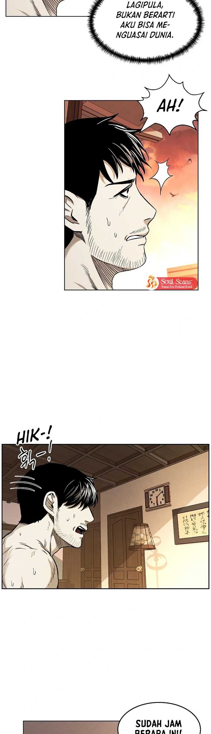 The Invincible Man Chapter 6 - halaman 9