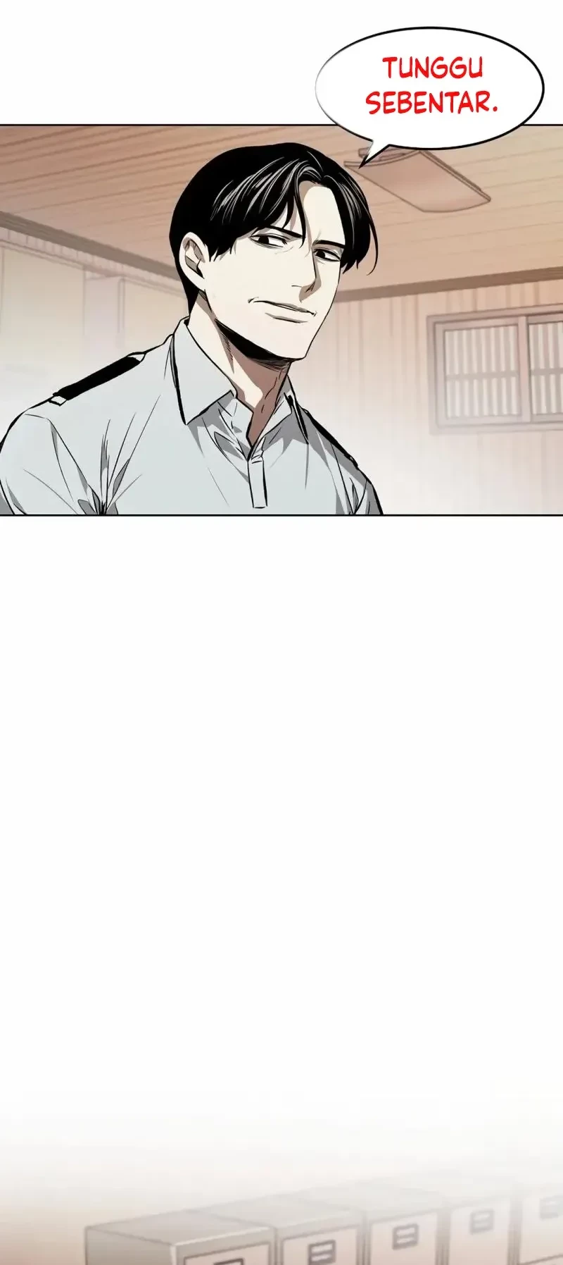The Invincible Man Chapter 60 - halaman 25