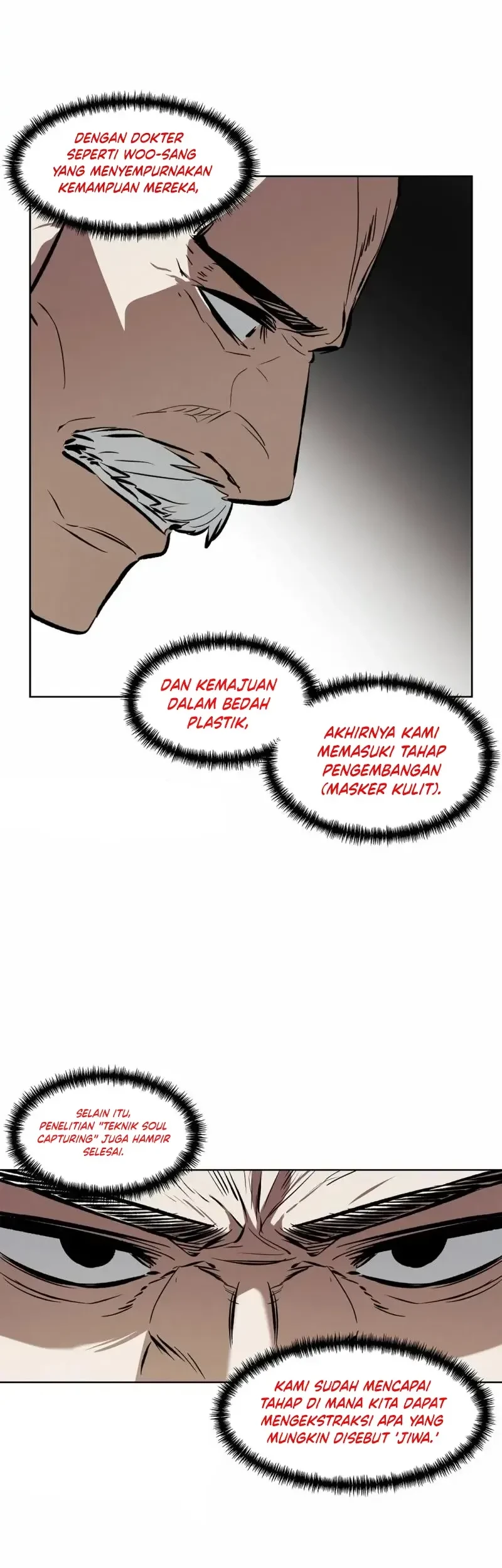 The Invincible Man Chapter 60 - halaman 28