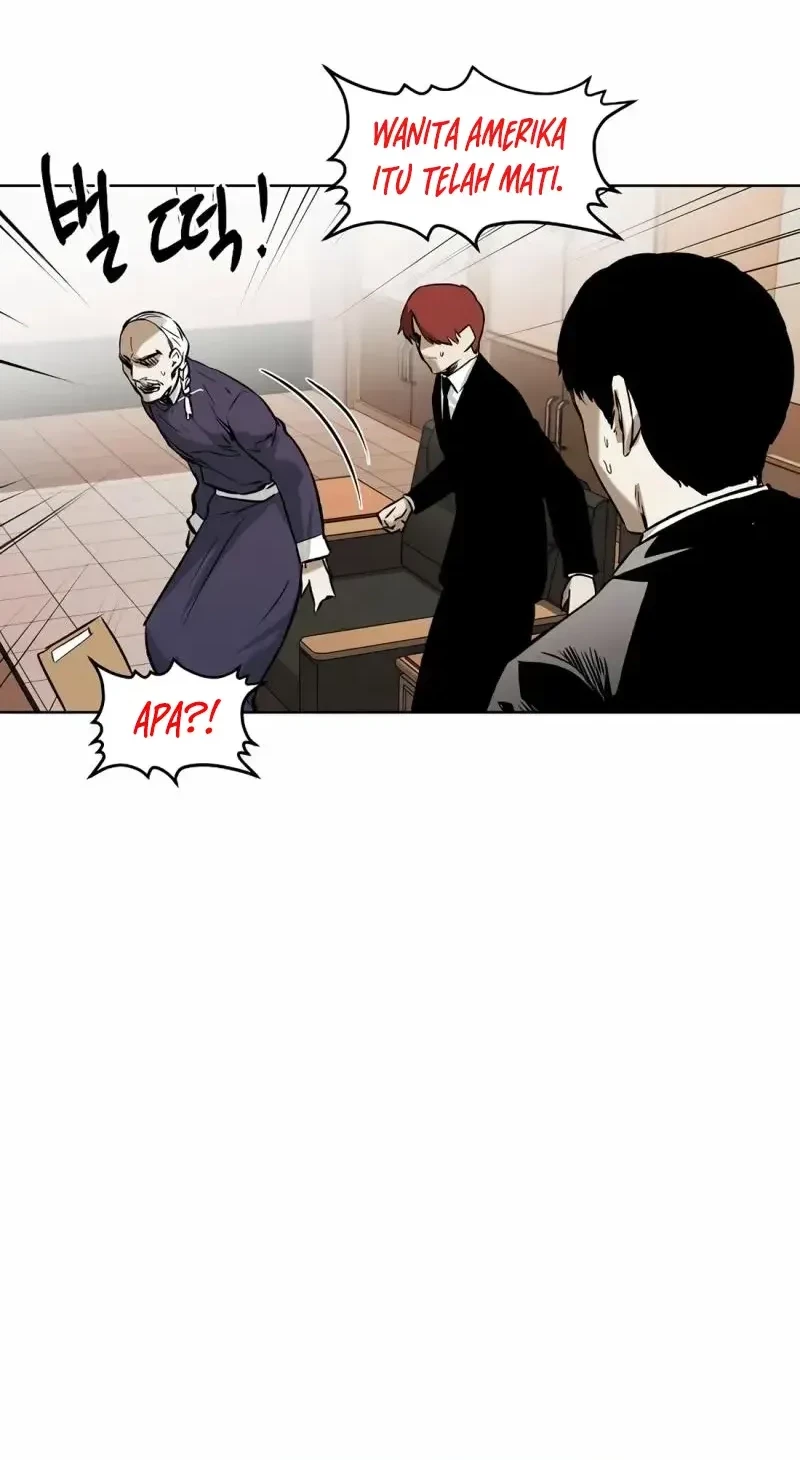 The Invincible Man Chapter 60 - halaman 37