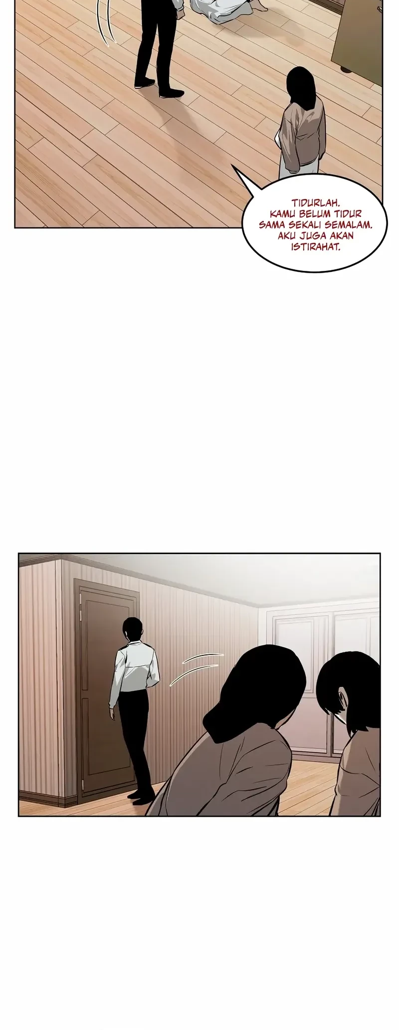 The Invincible Man Chapter 61 - halaman 16