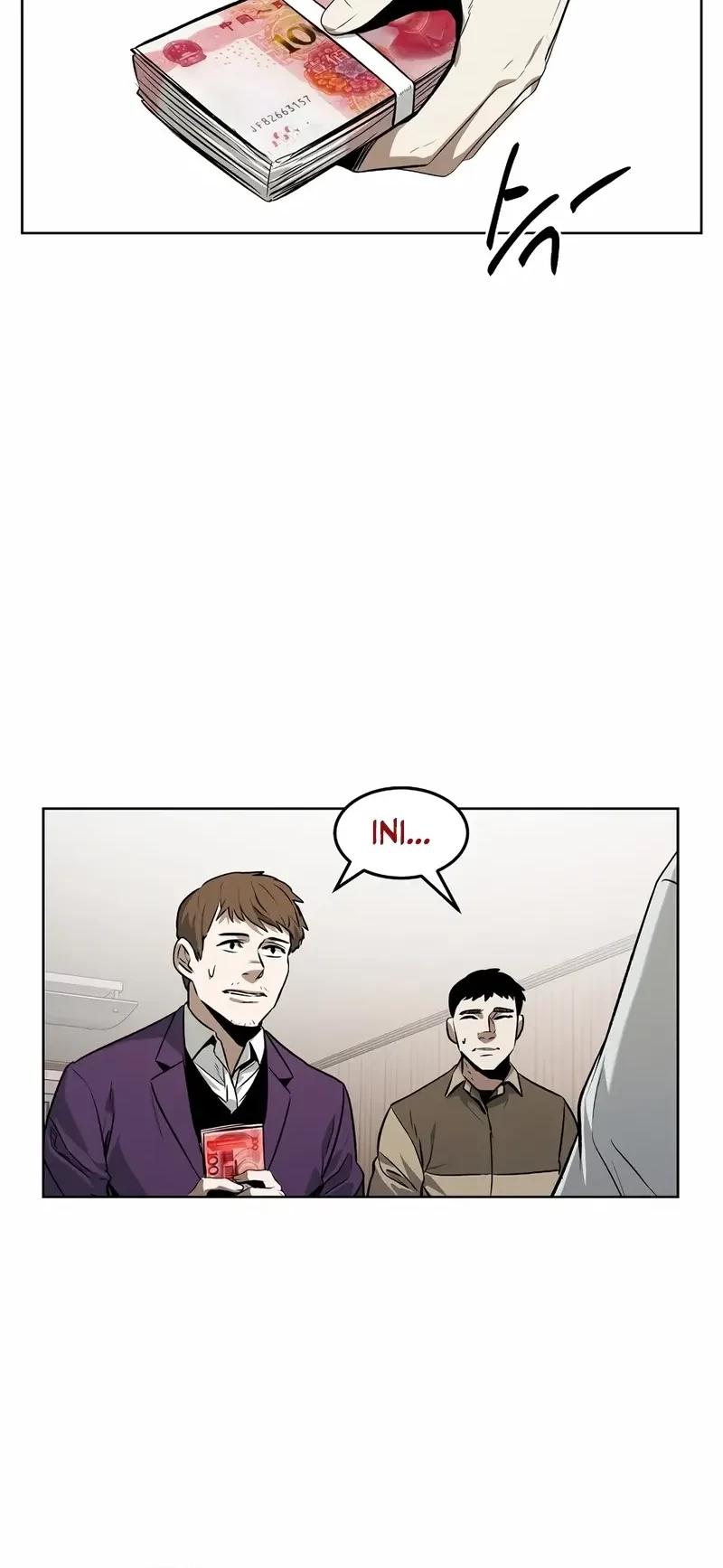 The Invincible Man Chapter 61 - halaman 2