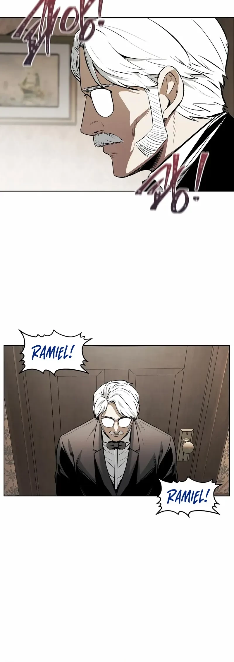 The Invincible Man Chapter 61 - halaman 40