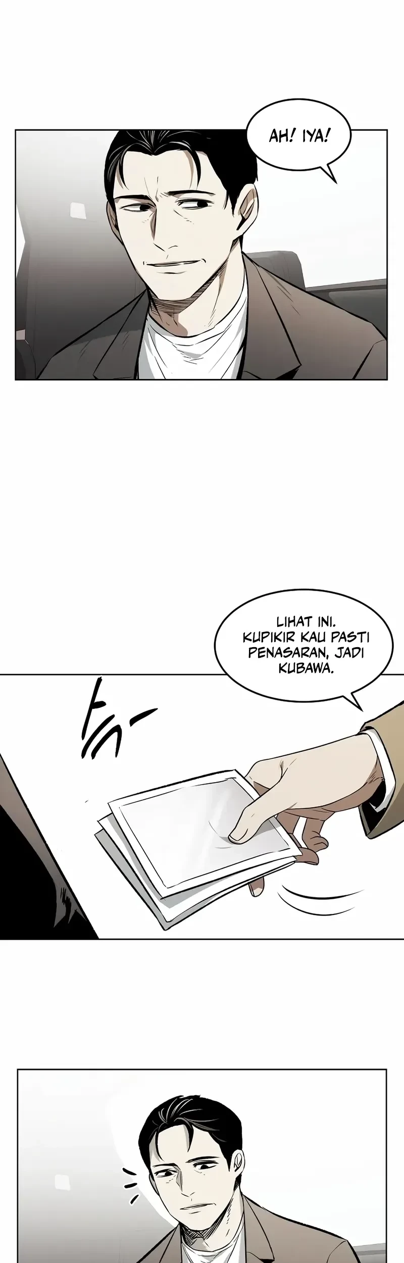 The Invincible Man Chapter 62 - halaman 29