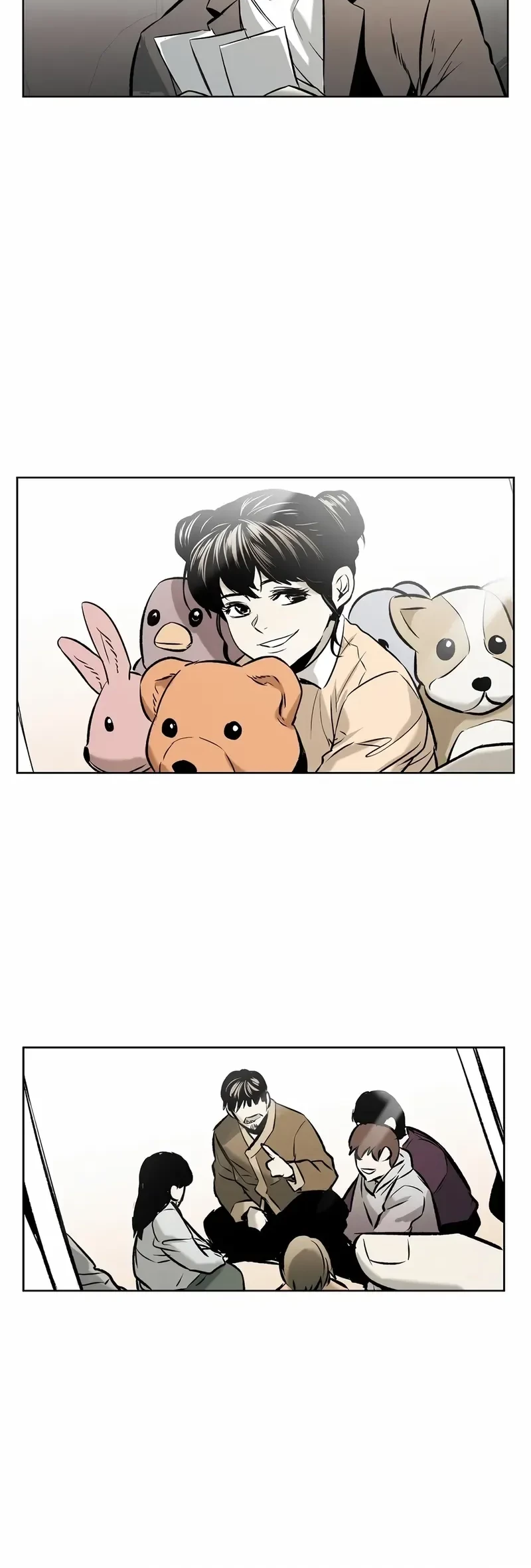 The Invincible Man Chapter 62 - halaman 30