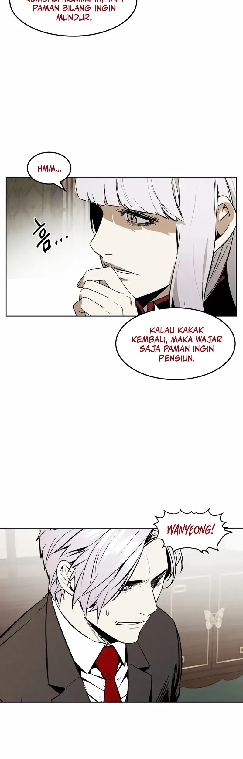 The Invincible Man Chapter 63 - halaman 29