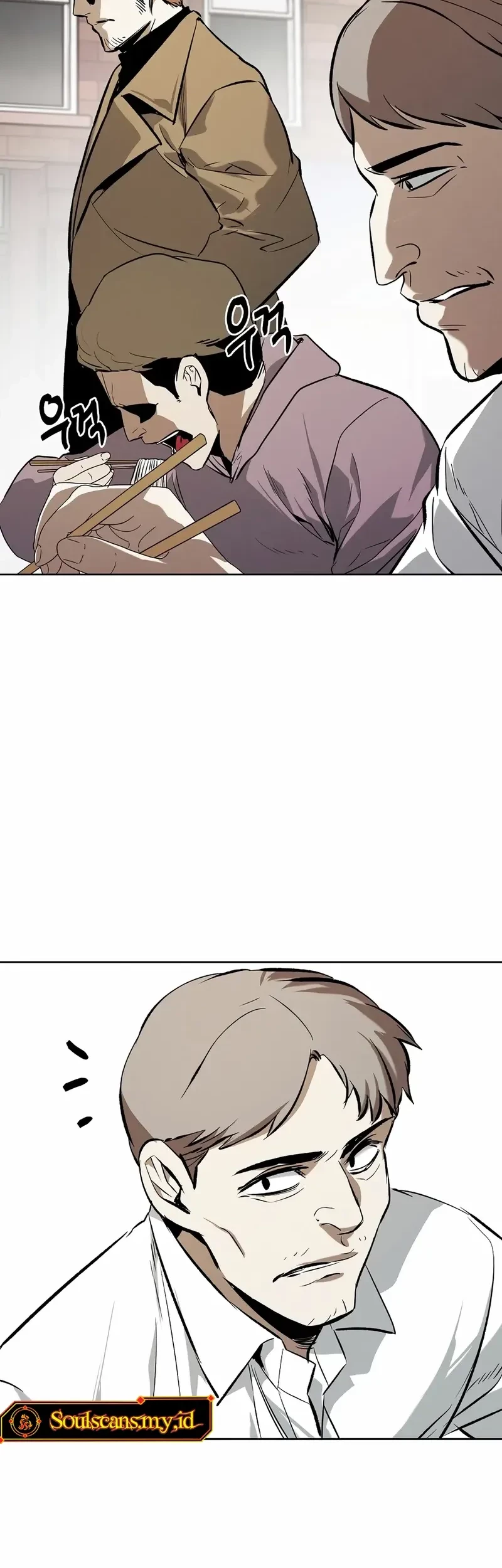 The Invincible Man Chapter 63 - halaman 5