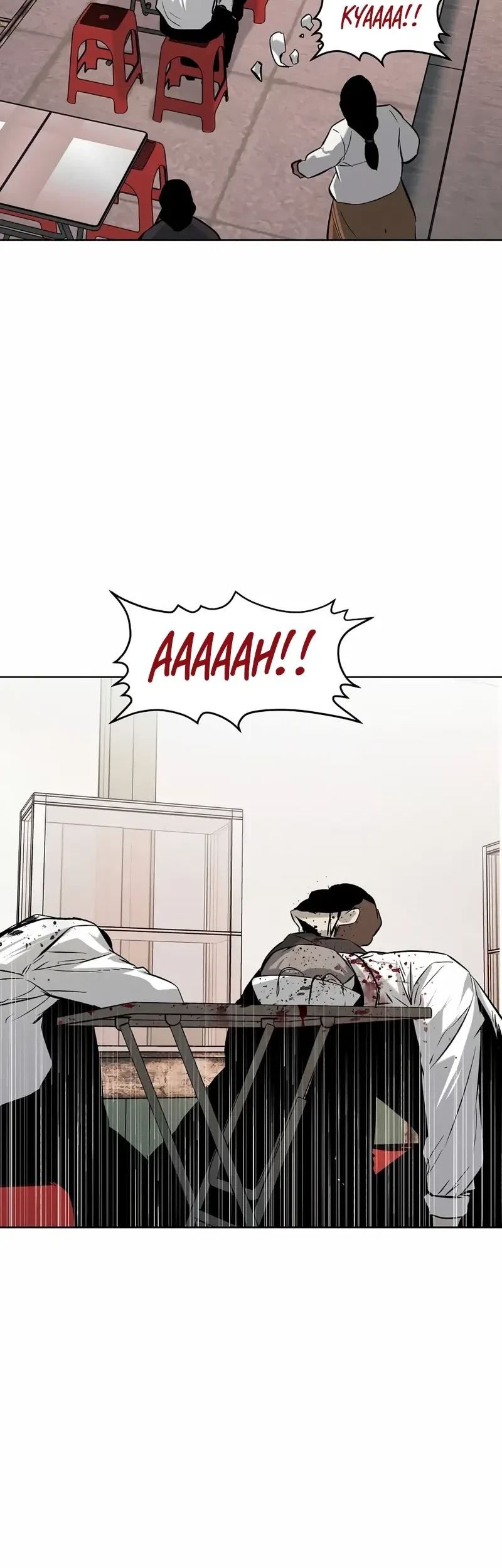 The Invincible Man Chapter 63 - halaman 9