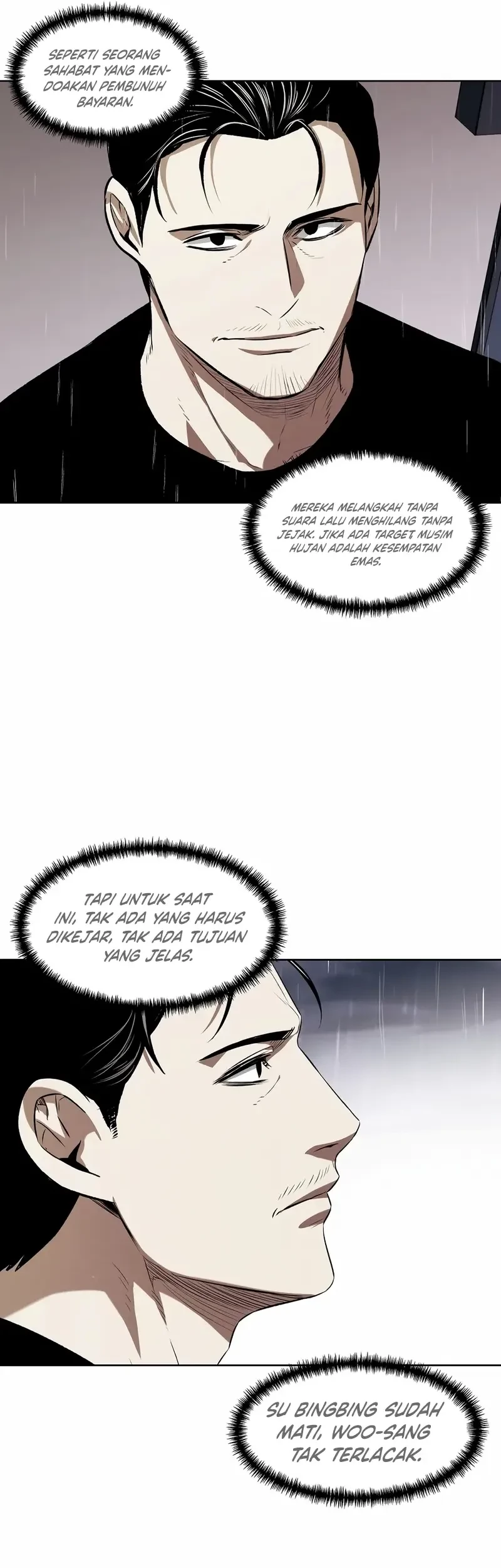 The Invincible Man Chapter 64 - halaman 16