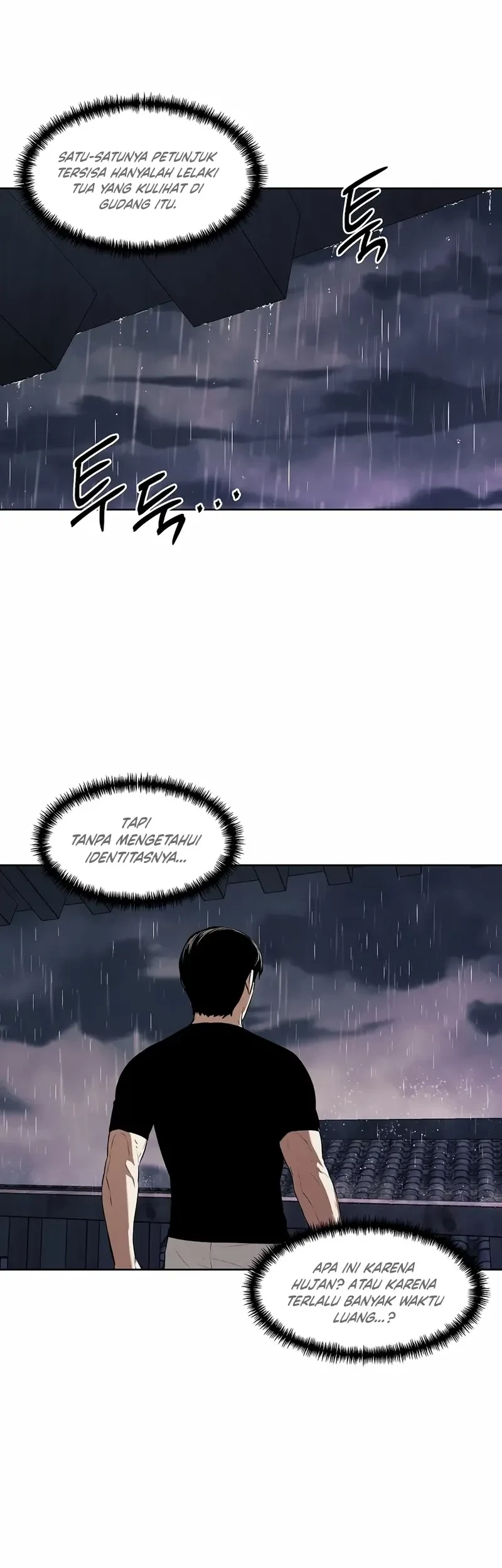 The Invincible Man Chapter 64 - halaman 17