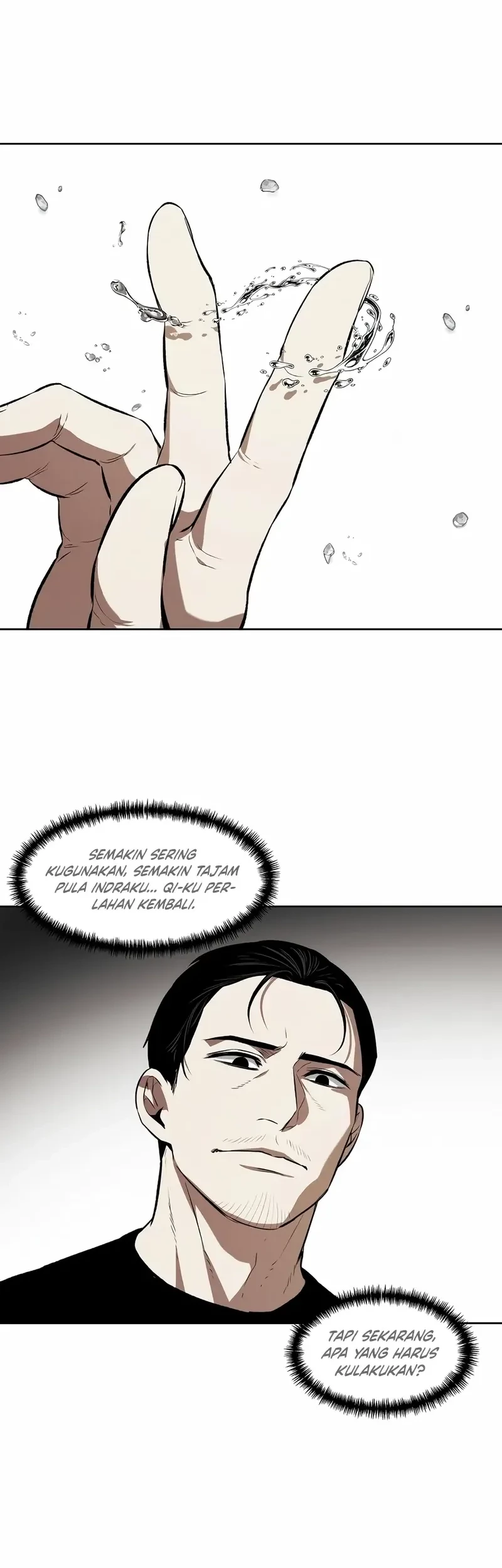 The Invincible Man Chapter 64 - halaman 21