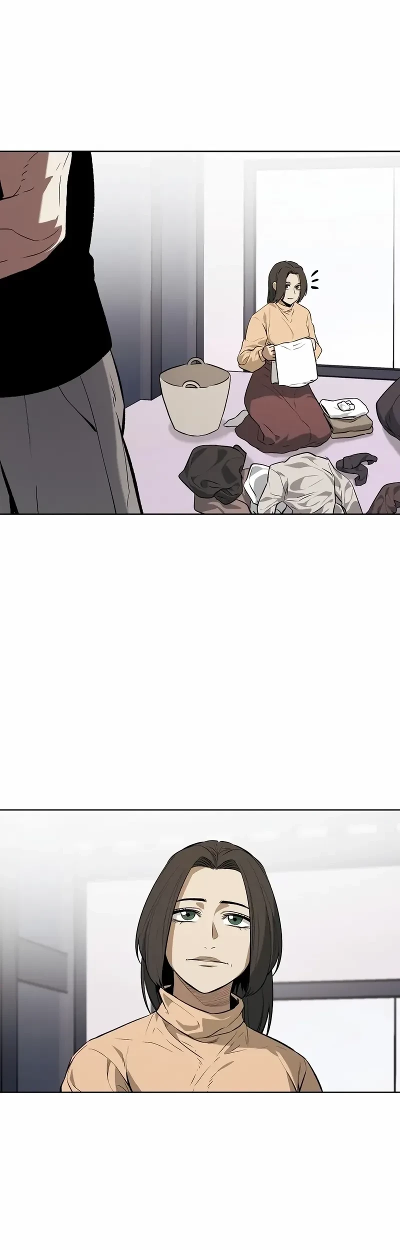 The Invincible Man Chapter 64 - halaman 22