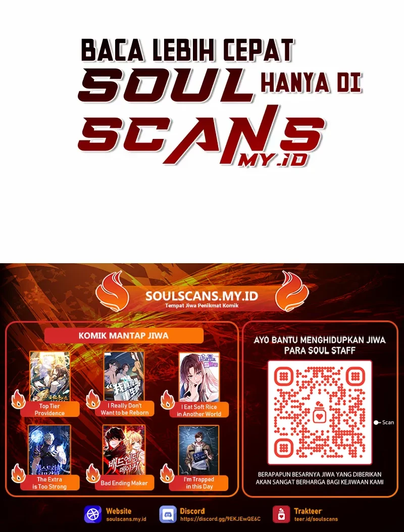 The Invincible Man Chapter 64 - halaman 43