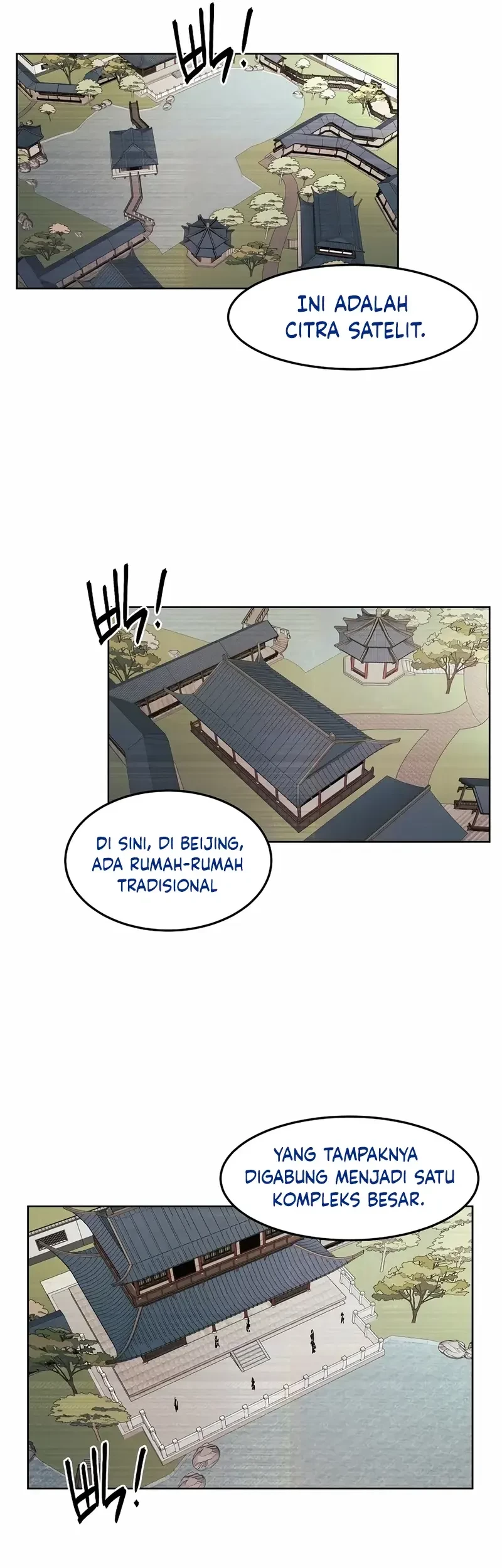 The Invincible Man Chapter 64 - halaman 8