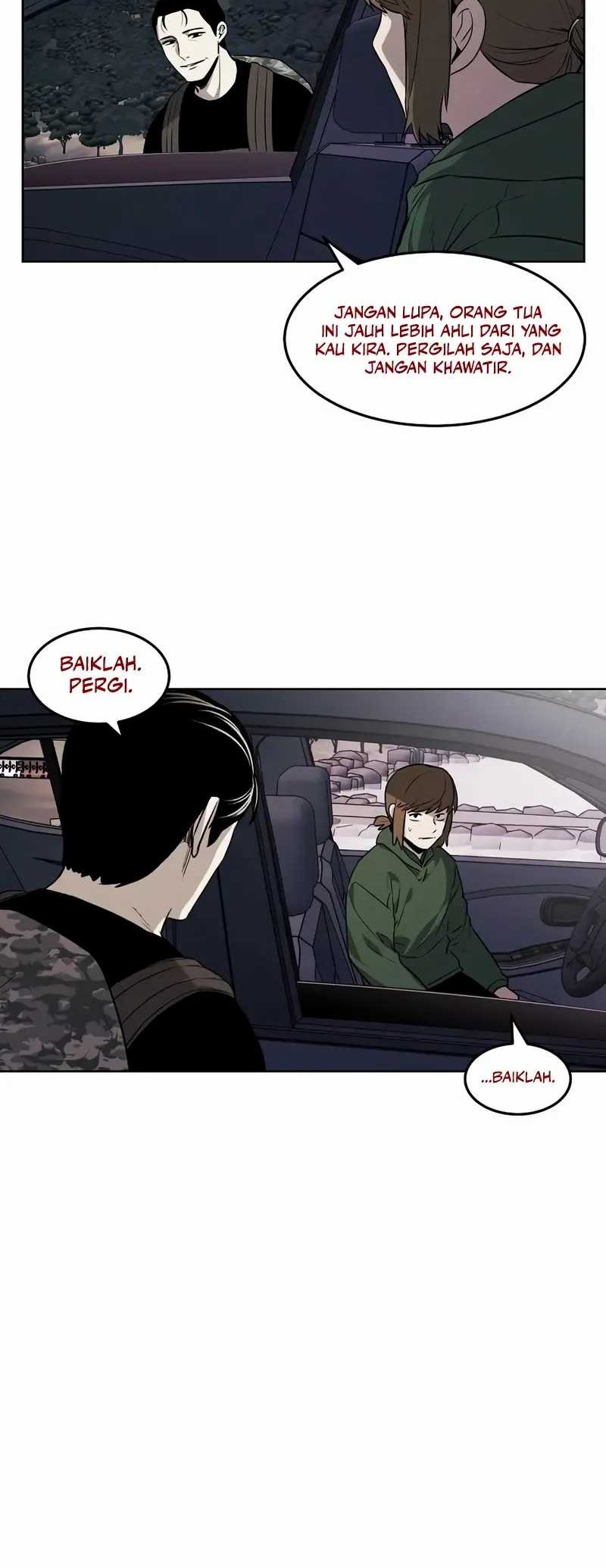 The Invincible Man Chapter 65 - halaman 11