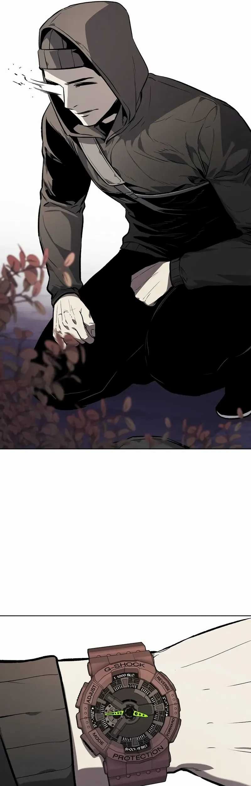 The Invincible Man Chapter 65 - halaman 16