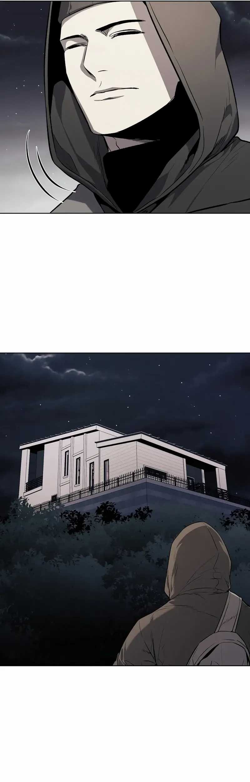 The Invincible Man Chapter 65 - halaman 18