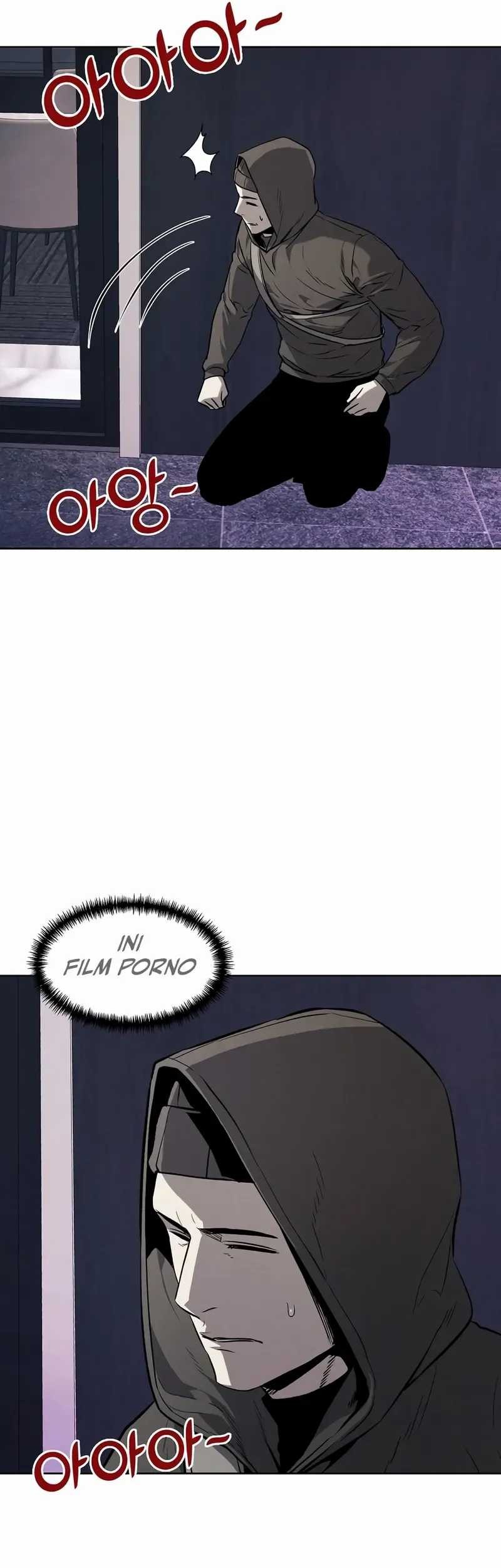The Invincible Man Chapter 65 - halaman 22
