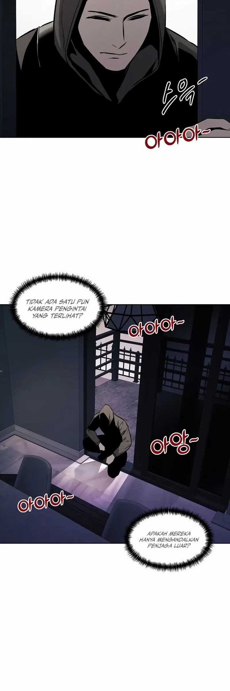 The Invincible Man Chapter 65 - halaman 27