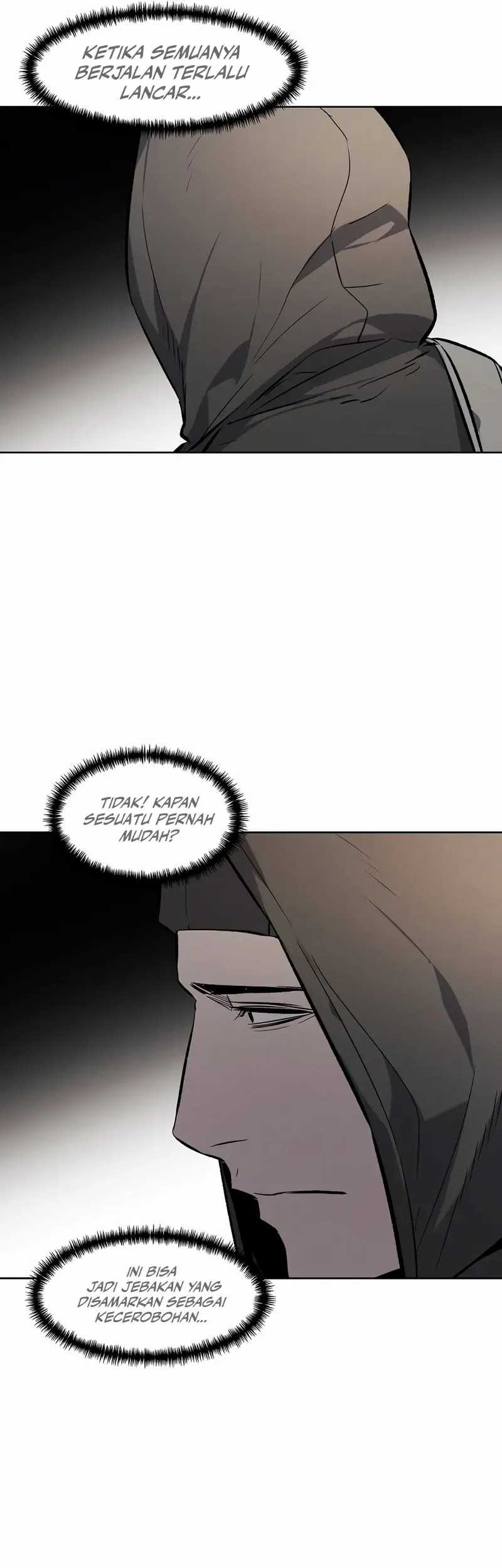 The Invincible Man Chapter 65 - halaman 28