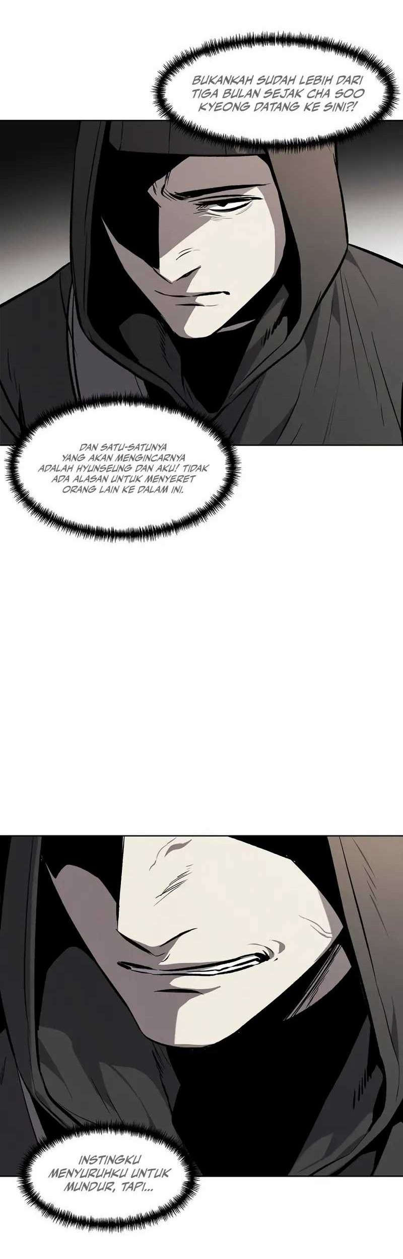 The Invincible Man Chapter 65 - halaman 29