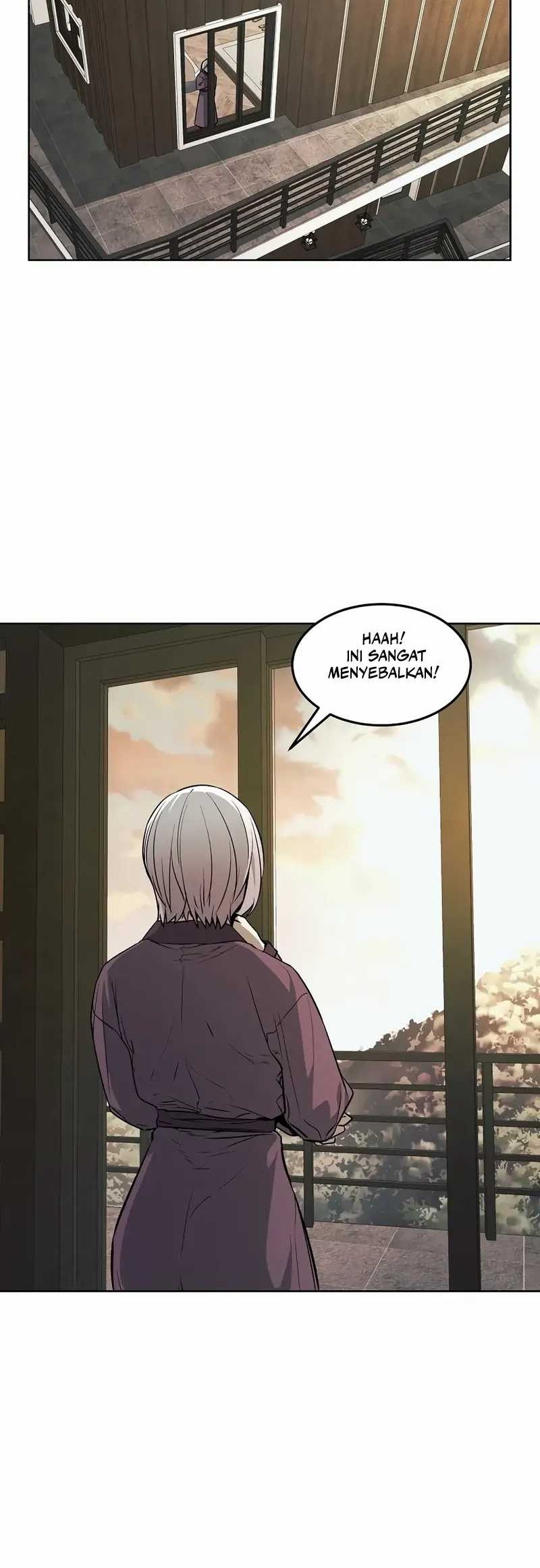 The Invincible Man Chapter 65 - halaman 3