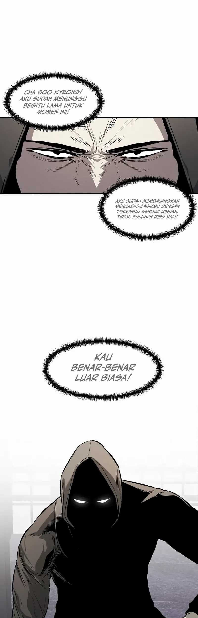 The Invincible Man Chapter 65 - halaman 30