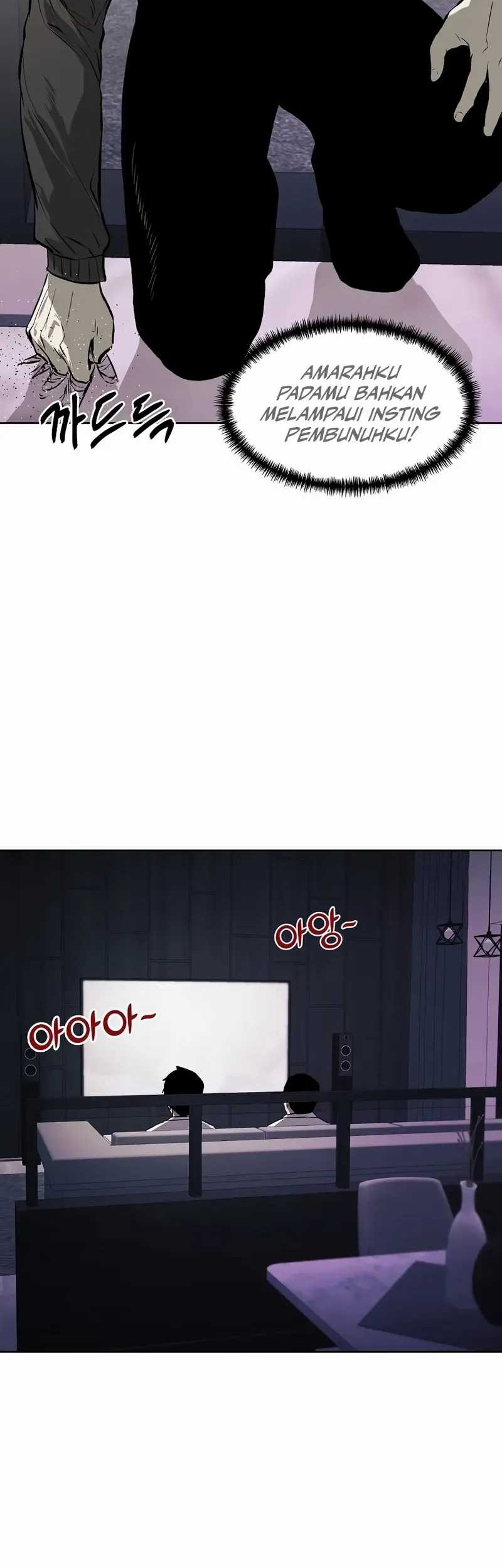The Invincible Man Chapter 65 - halaman 31