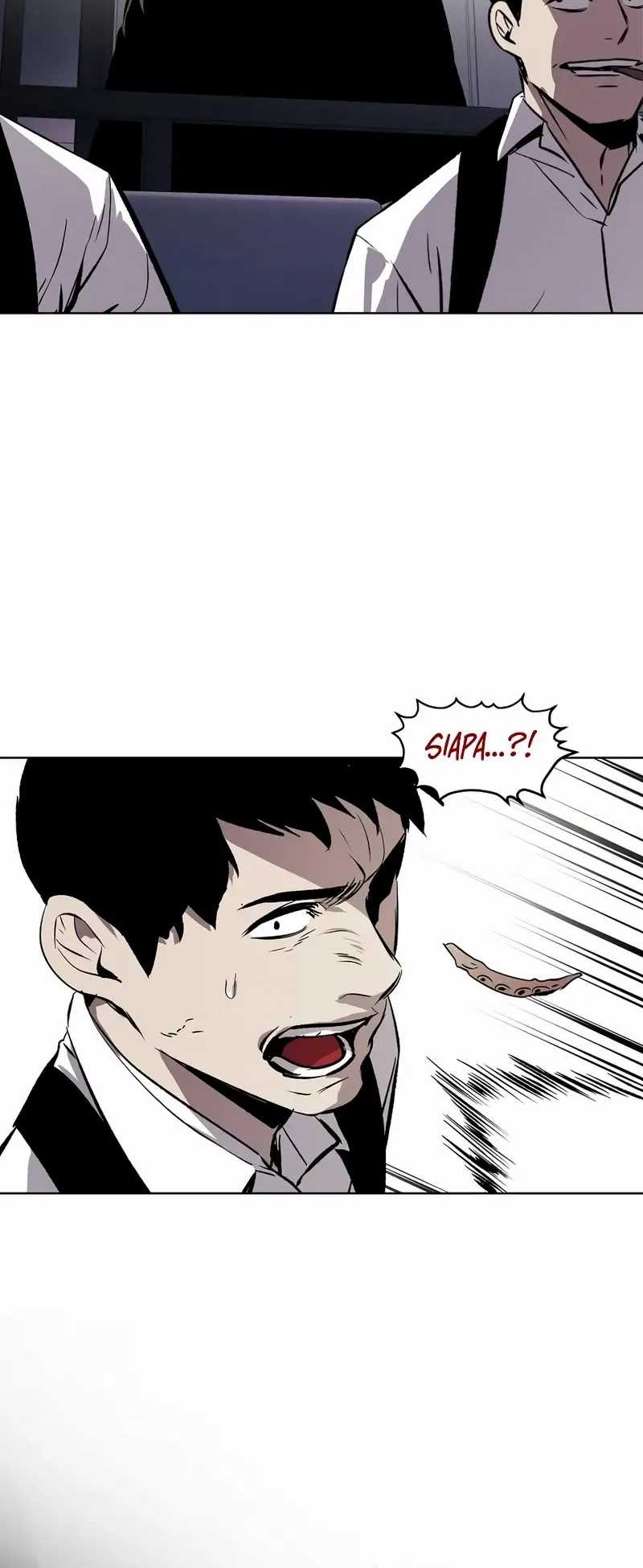 The Invincible Man Chapter 65 - halaman 35