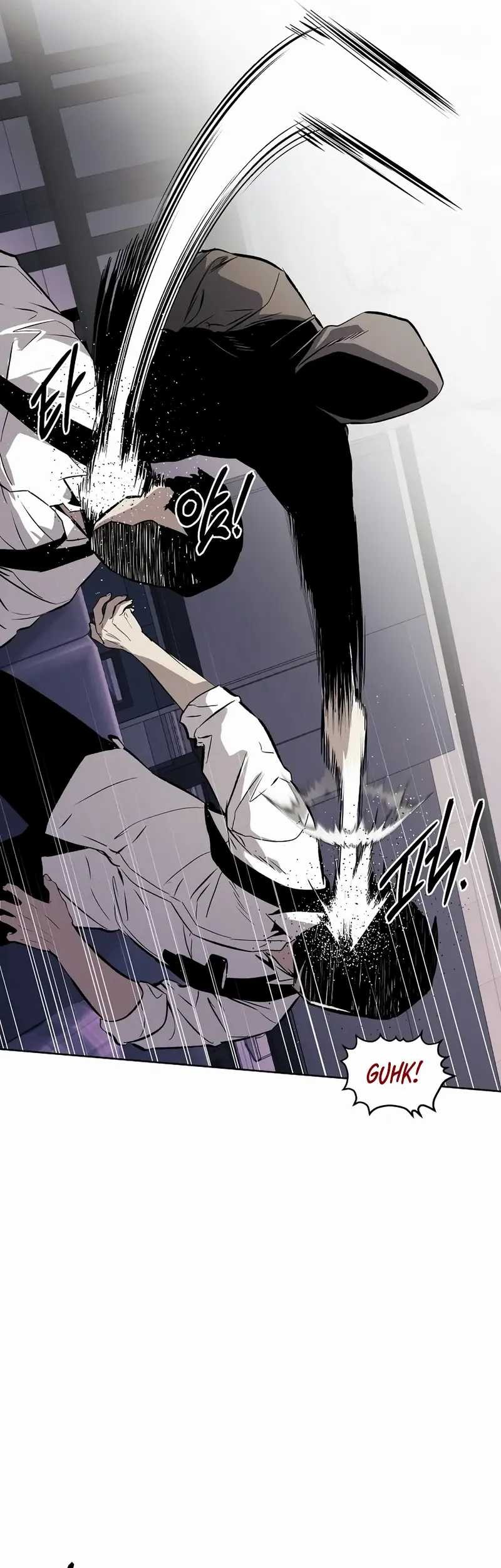 The Invincible Man Chapter 65 - halaman 36