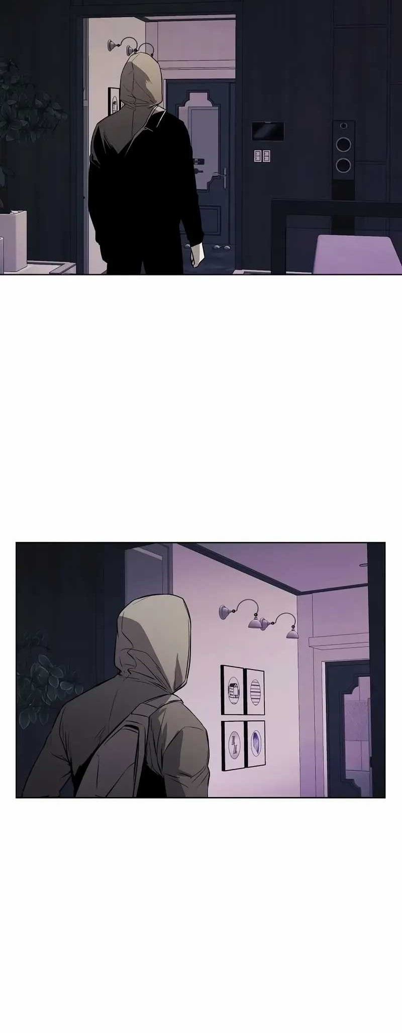The Invincible Man Chapter 65 - halaman 39