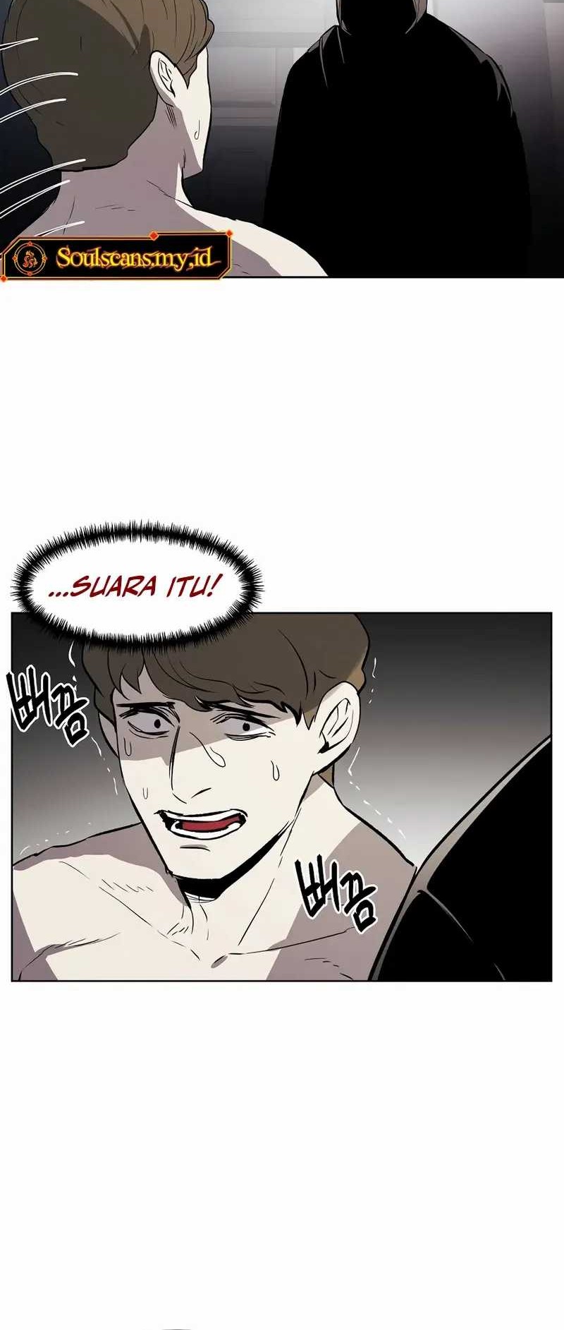 The Invincible Man Chapter 65 - halaman 43