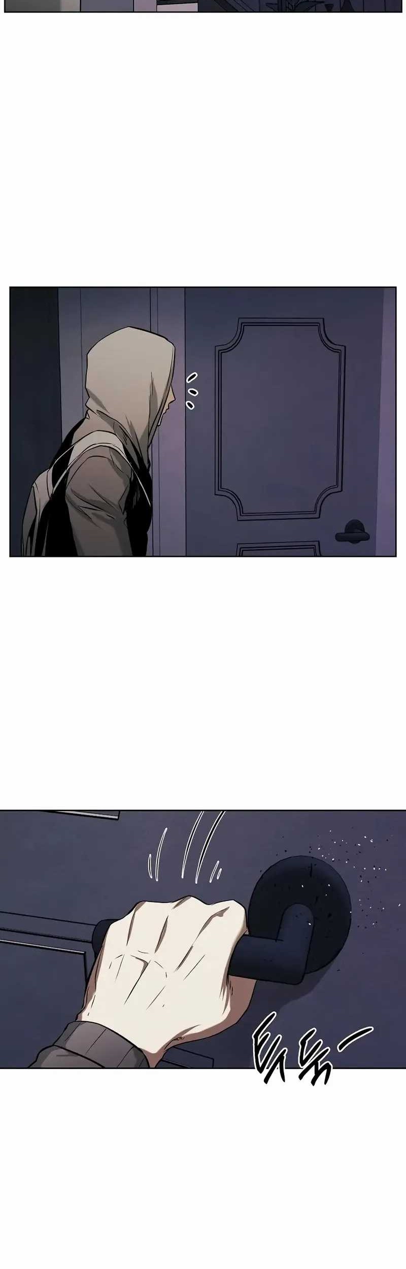 The Invincible Man Chapter 66 - halaman 11