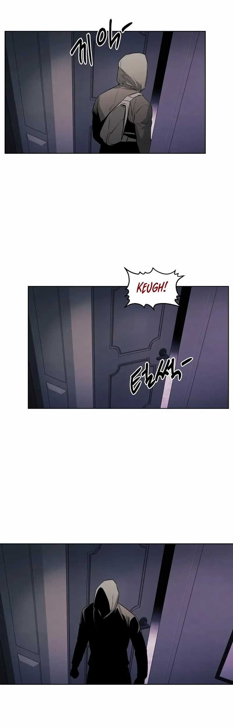 The Invincible Man Chapter 66 - halaman 12