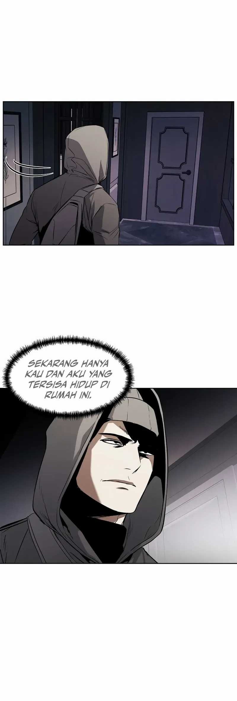 The Invincible Man Chapter 66 - halaman 13
