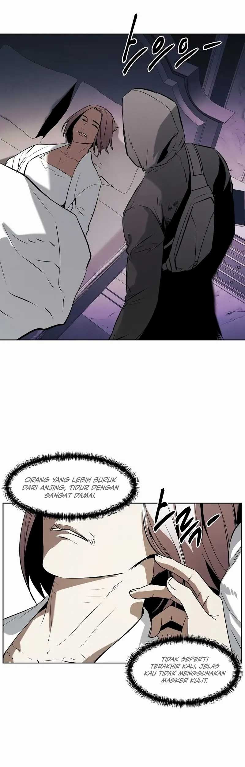 The Invincible Man Chapter 66 - halaman 18