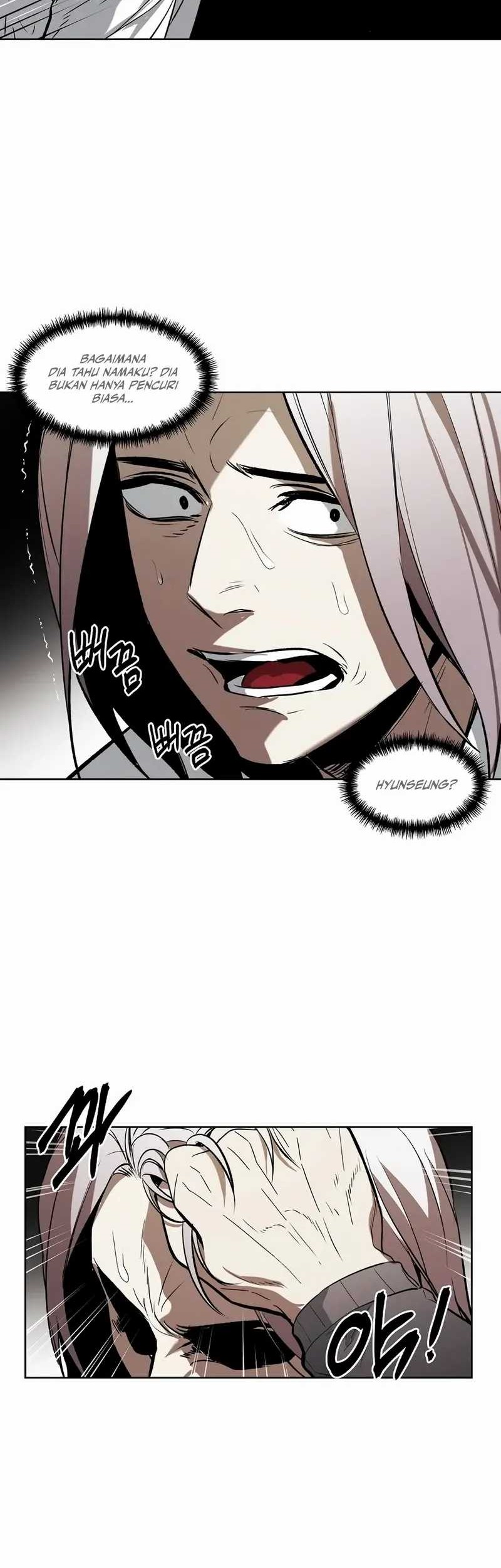 The Invincible Man Chapter 66 - halaman 21