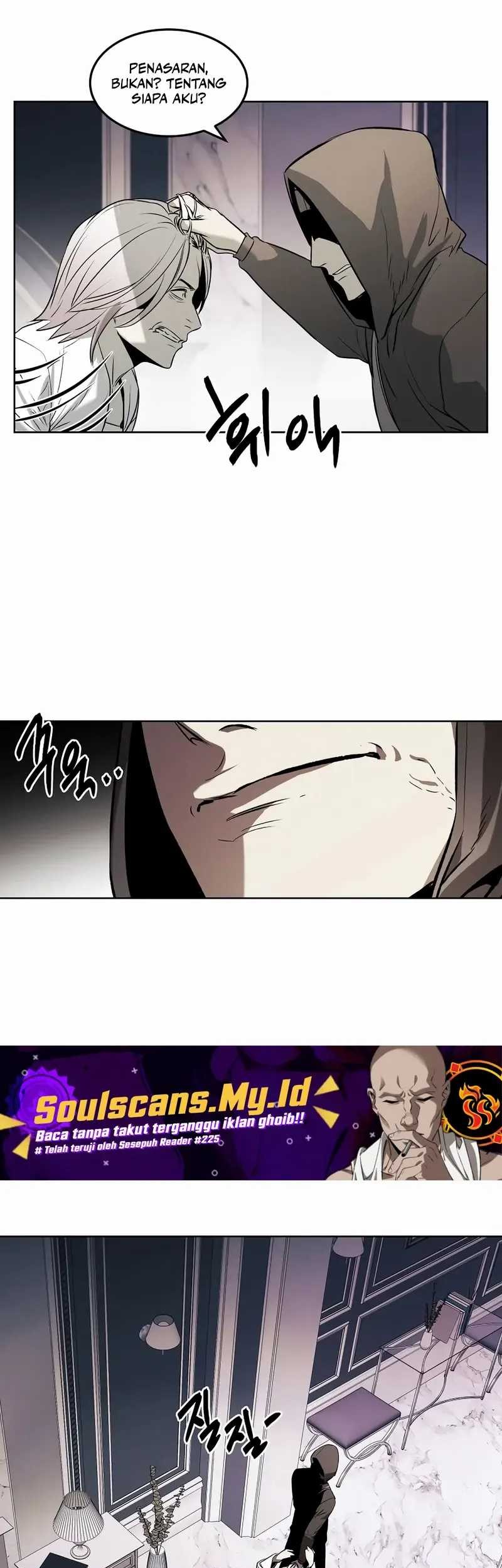 The Invincible Man Chapter 66 - halaman 22