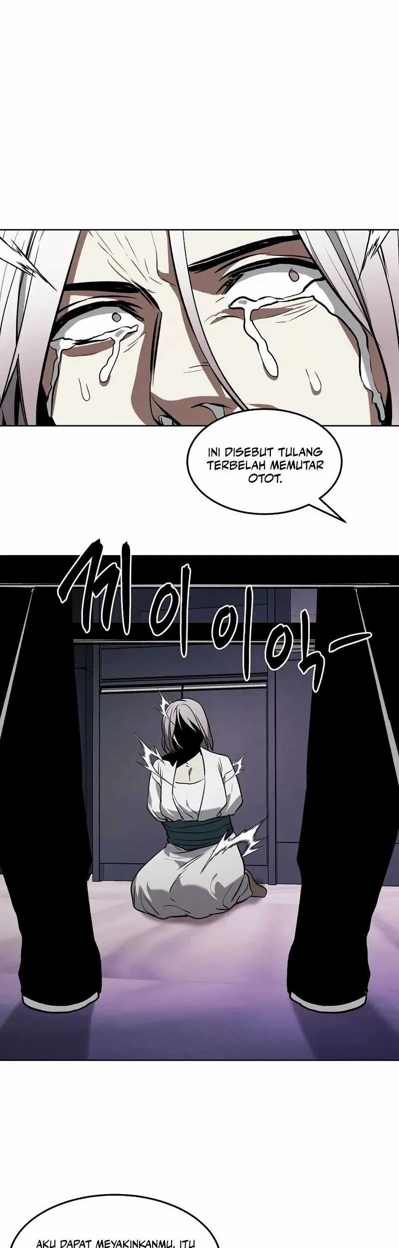 The Invincible Man Chapter 66 - halaman 32