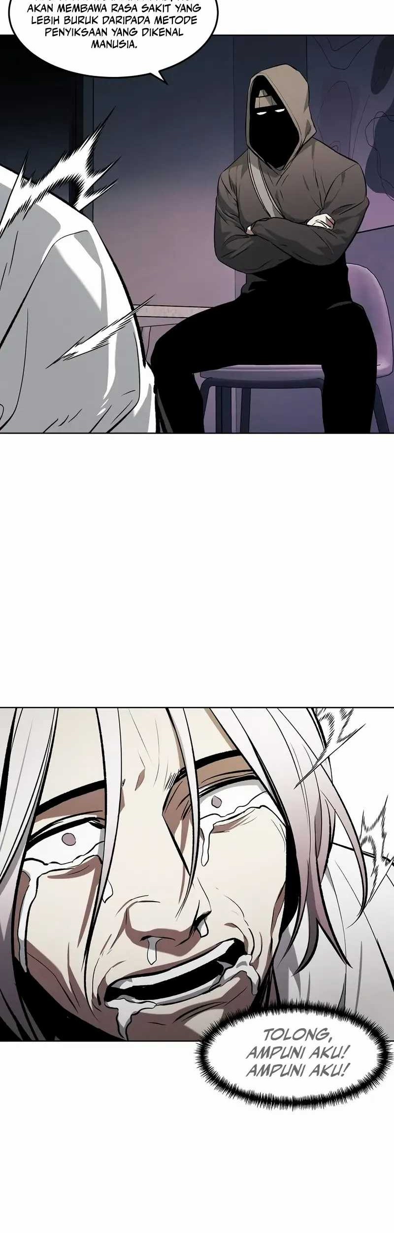 The Invincible Man Chapter 66 - halaman 33