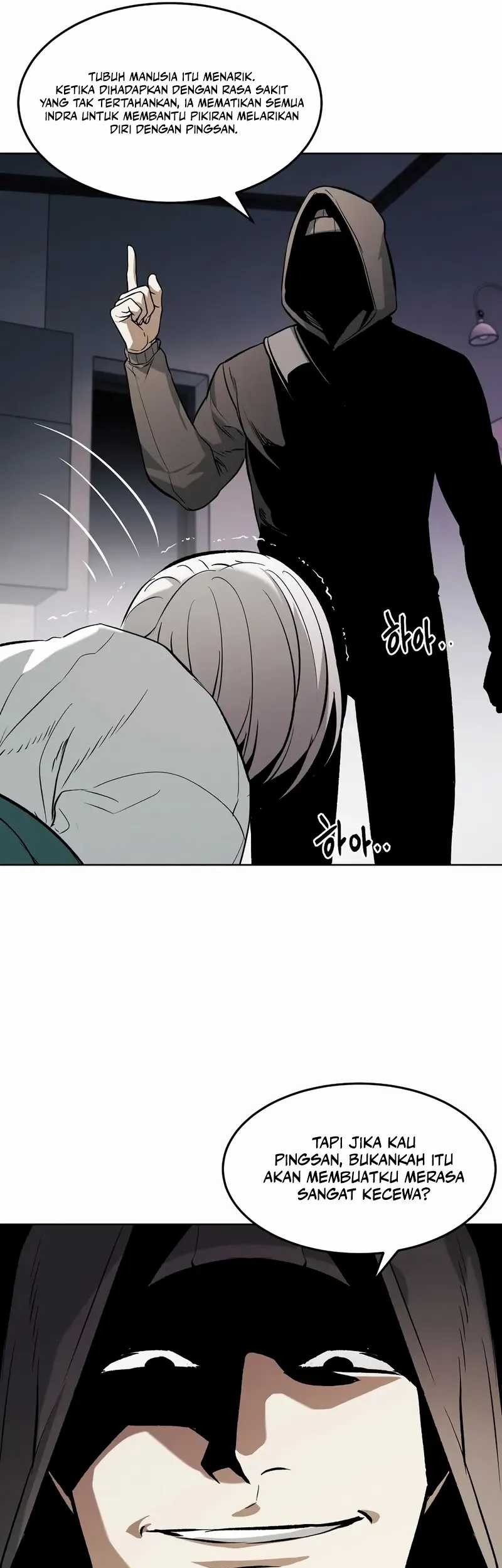 The Invincible Man Chapter 66 - halaman 36