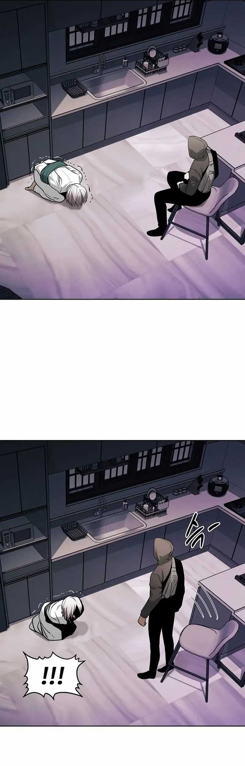 The Invincible Man Chapter 66 - halaman 38