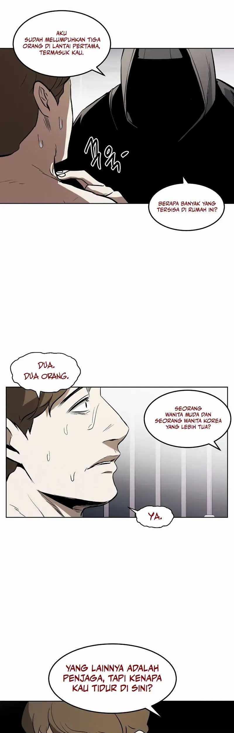 The Invincible Man Chapter 66 - halaman 4
