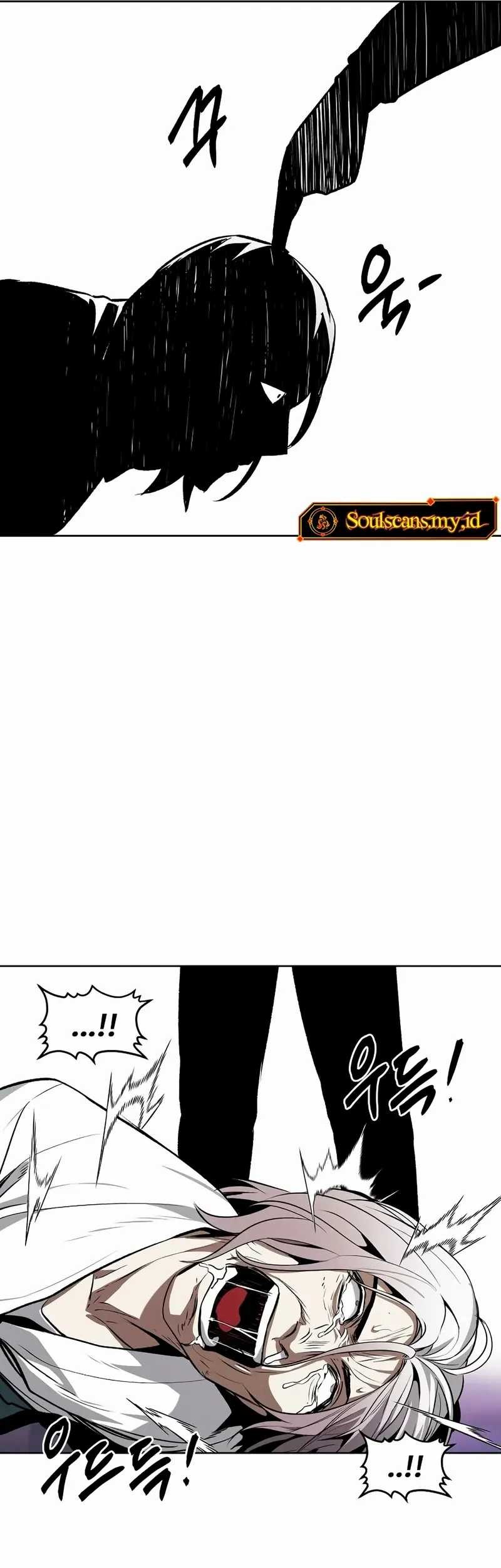 The Invincible Man Chapter 66 - halaman 40